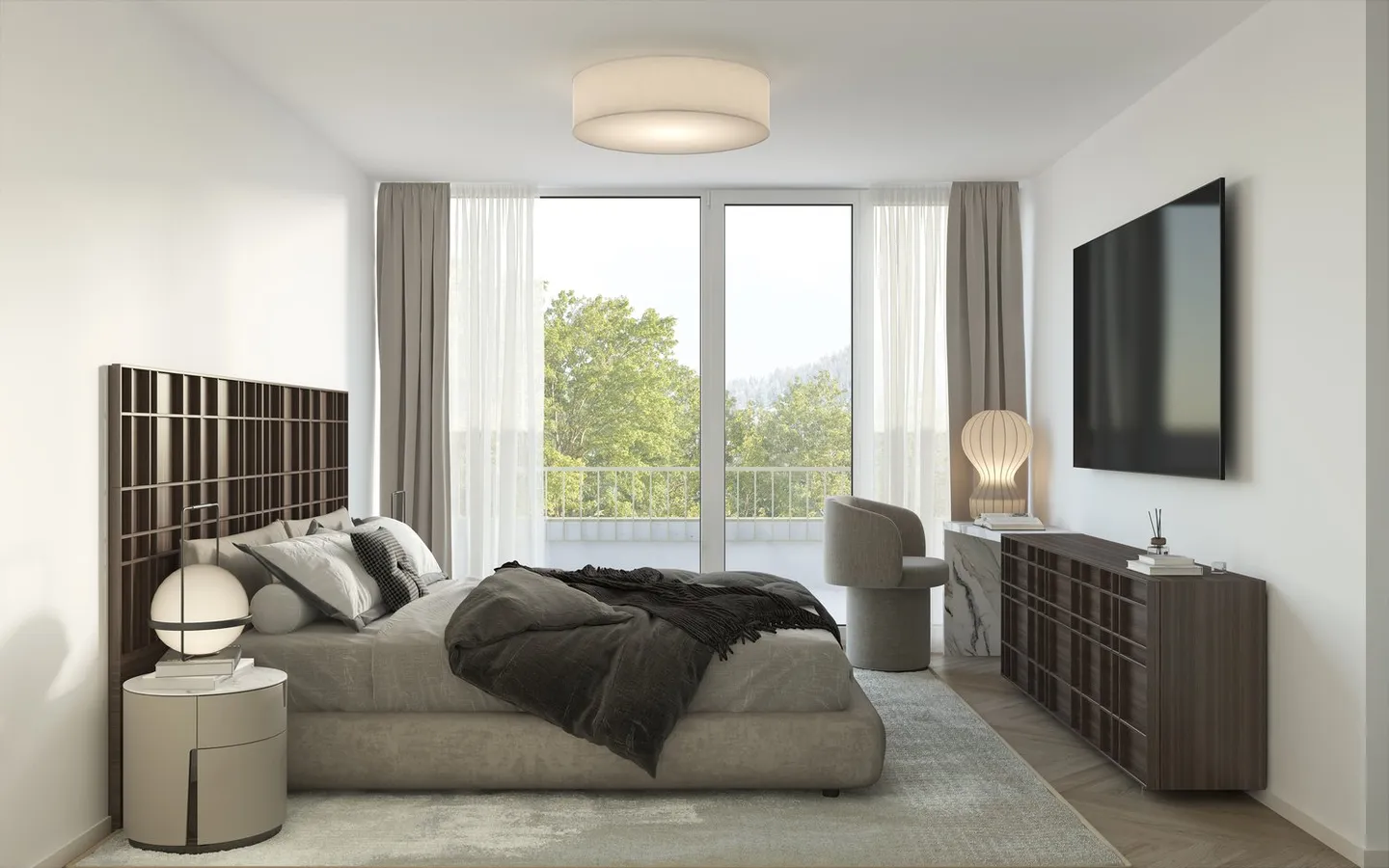 Exklusiver Neubau in Reichenburg - Foto 4 von 6