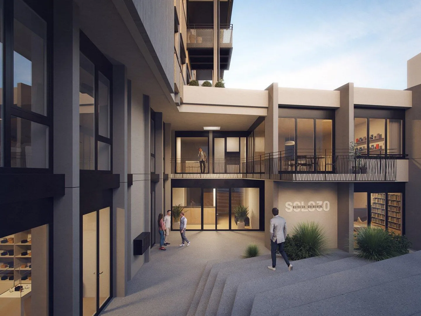 SOLO30 - Vivere esclusivo a Grenchen - Foto 10 di 10