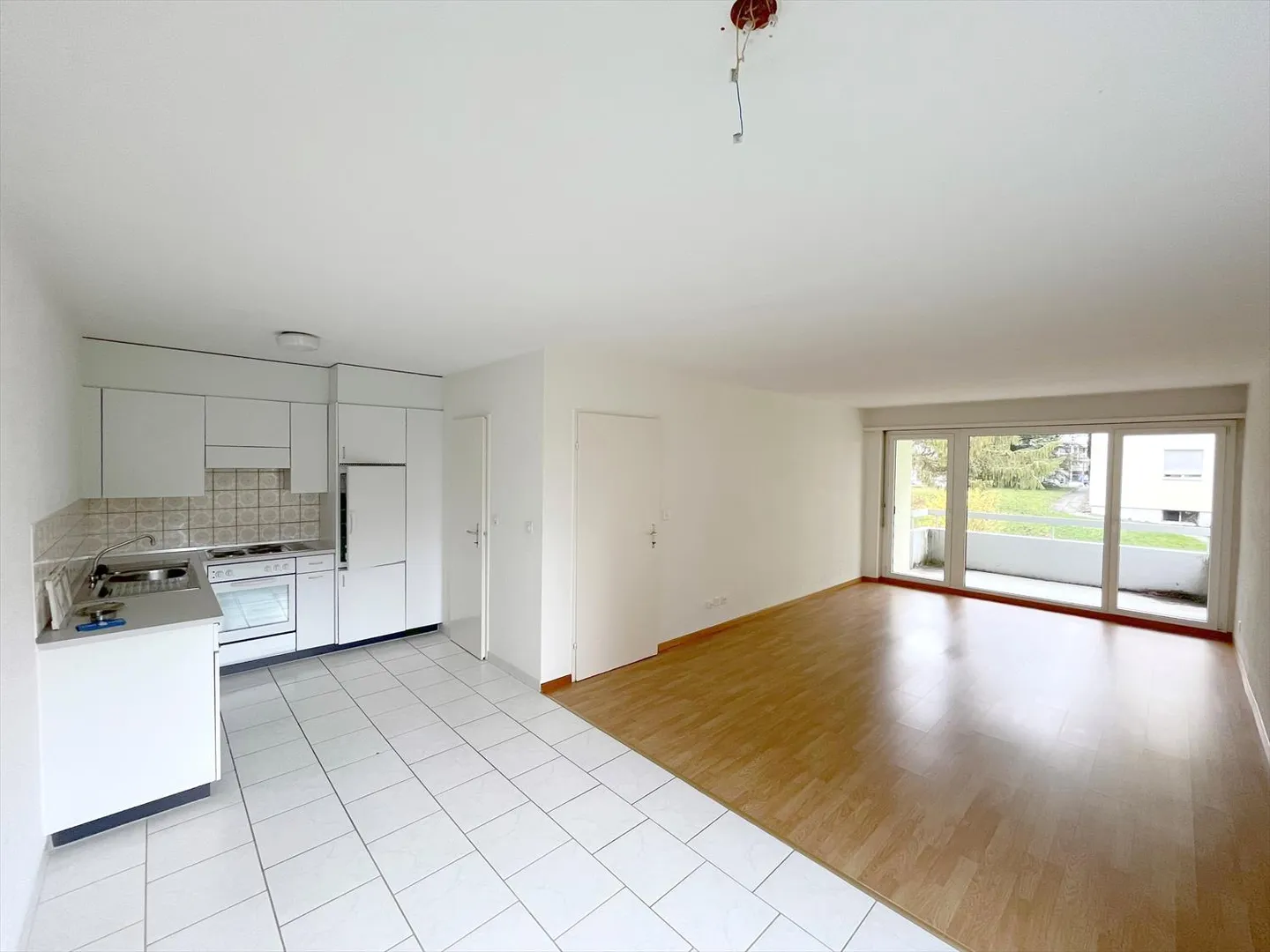 «Charmante Wohnung sucht Sie!» - Foto 2 von 6