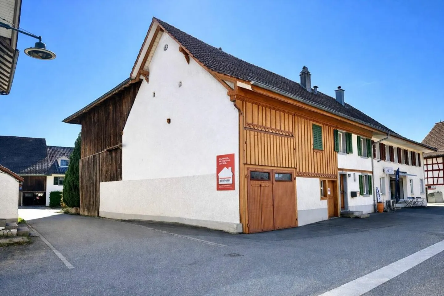 Investitionsmöglichkeit in Hettlingen - Foto 1 von 7