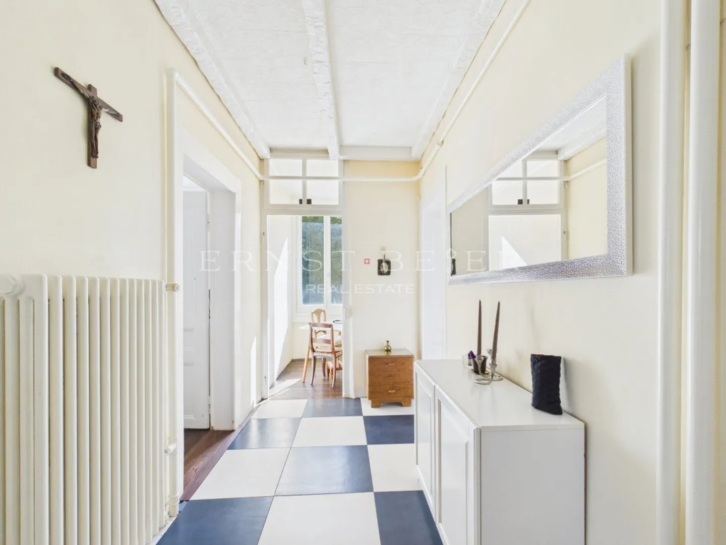 Appartamento ristrutturato - Le Locle, centro città - Foto 3 di 7