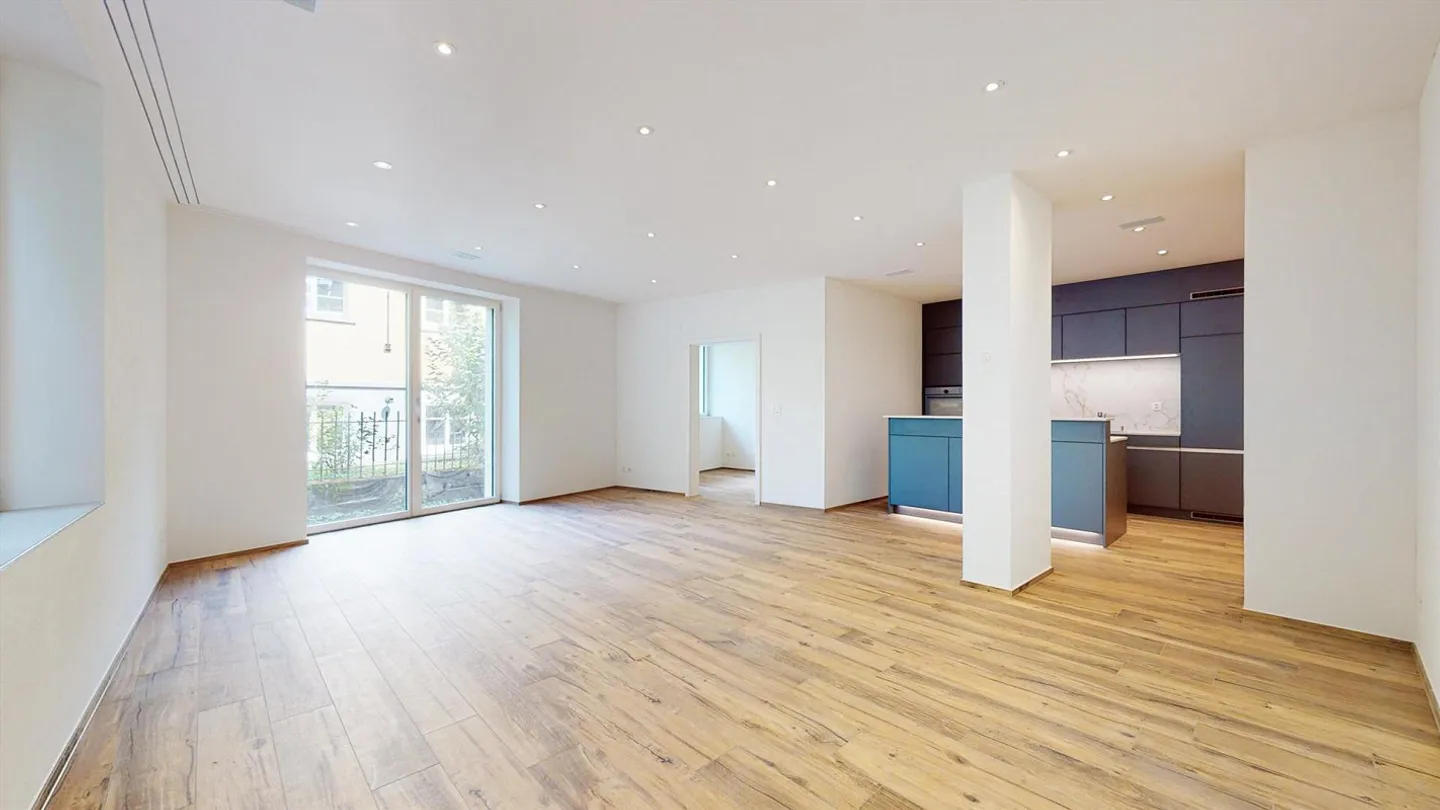 Modern & Central Living - Photo 3 of 10