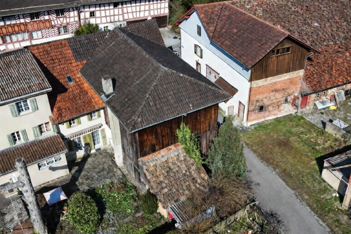 Investitionsmöglichkeit in Hettlingen - Foto 3 von 7