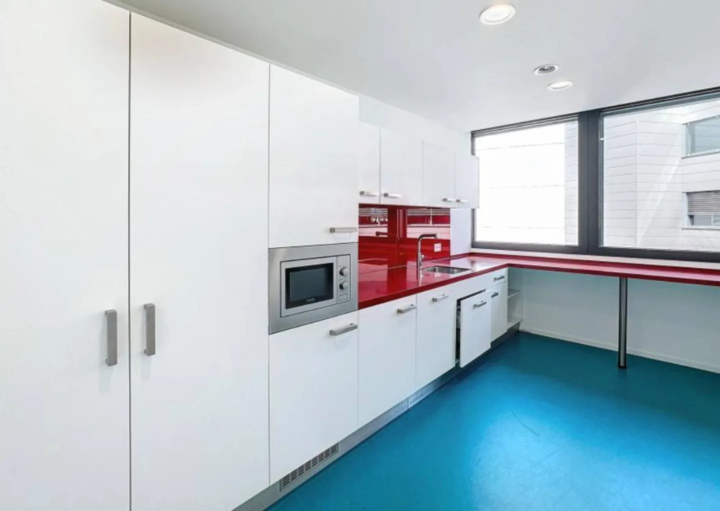 Vollständig ausgestatteter Büroraum - Foto 6 von 6