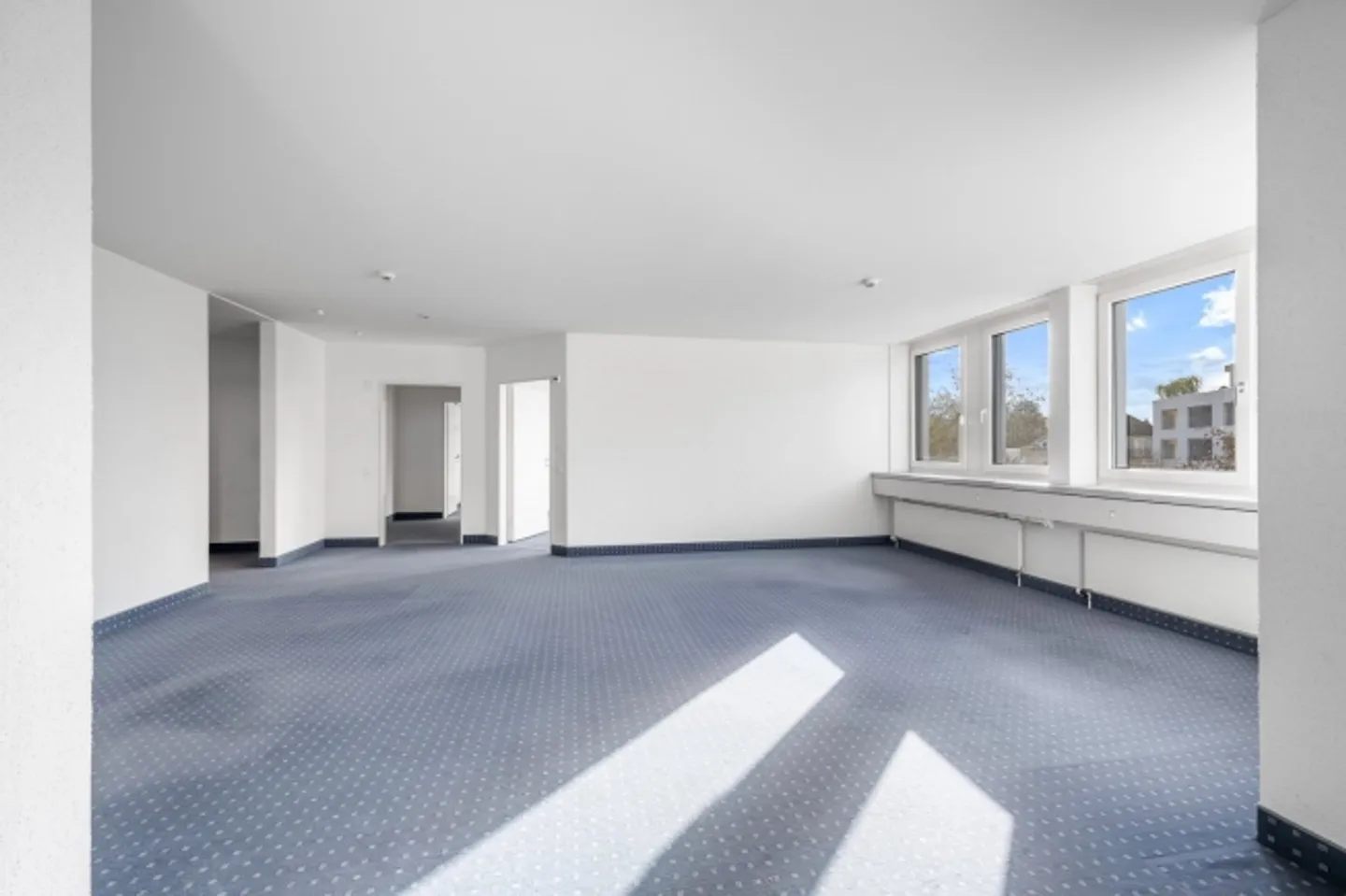 Spazio ufficio/commerciale attraente di 317 m² in una posizione centrale a Berikon in affitto! - Foto 3 di 13