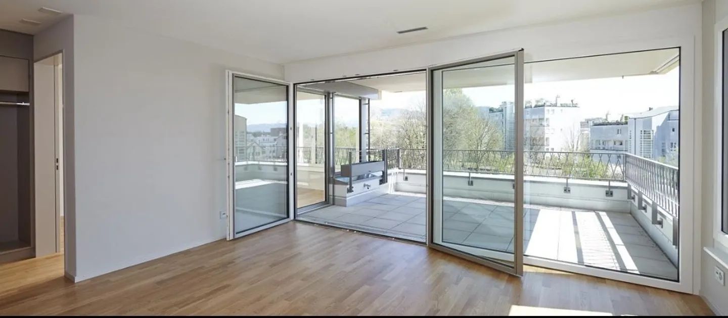 Zentrale 3.5 Zi Wohnung in Wetzikon - Foto 1 von 6