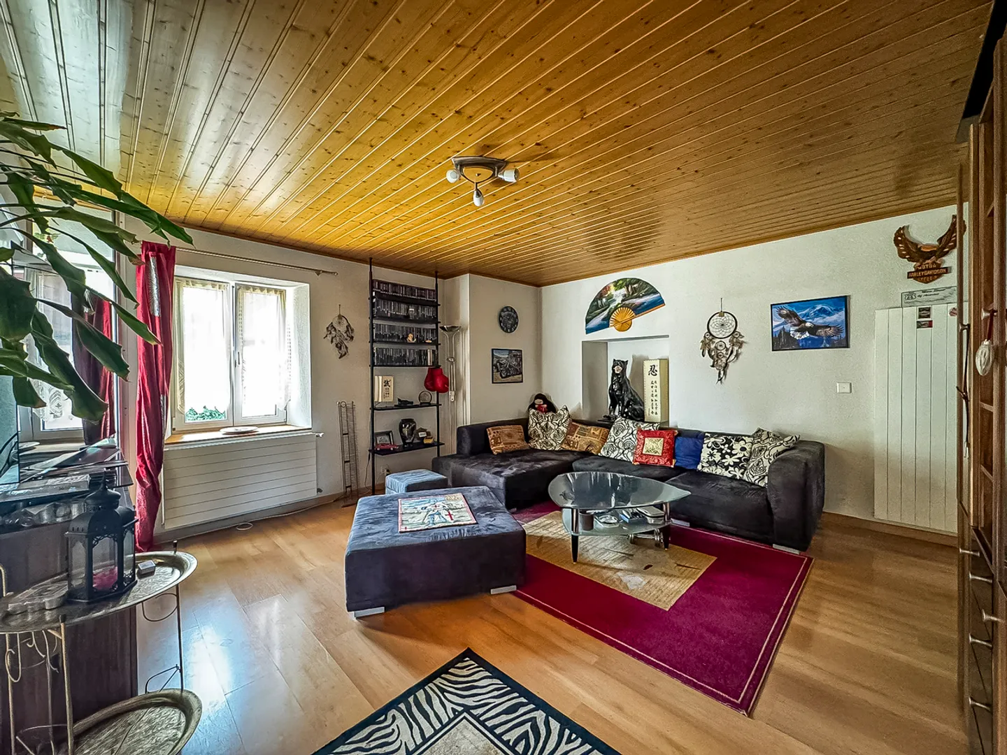 Charmante Maison Familiale au Calme - Photo 4 sur 14