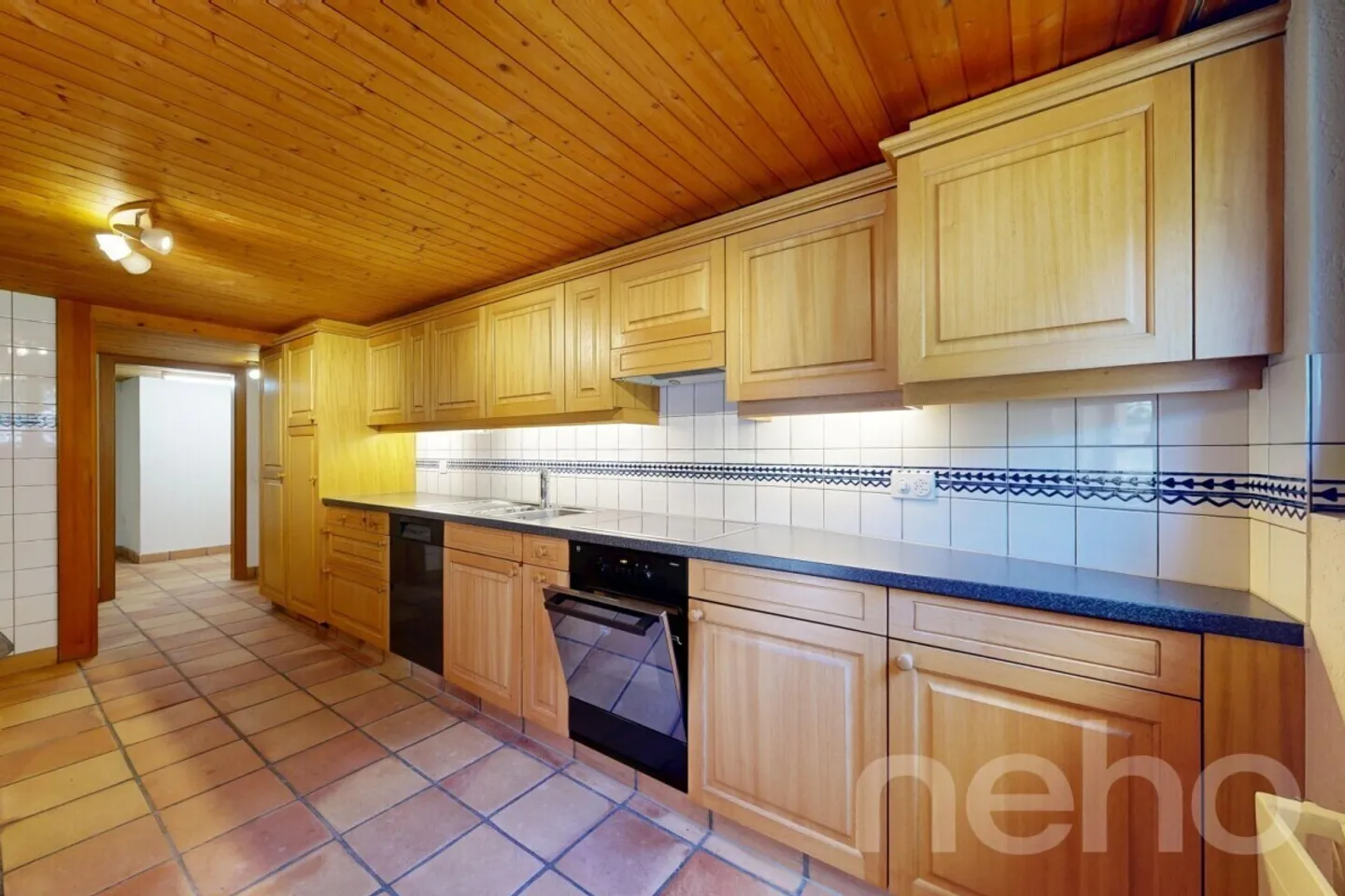 Charmante maison de 4 pièces avec grand jardin séparé - Photo 2 sur 12