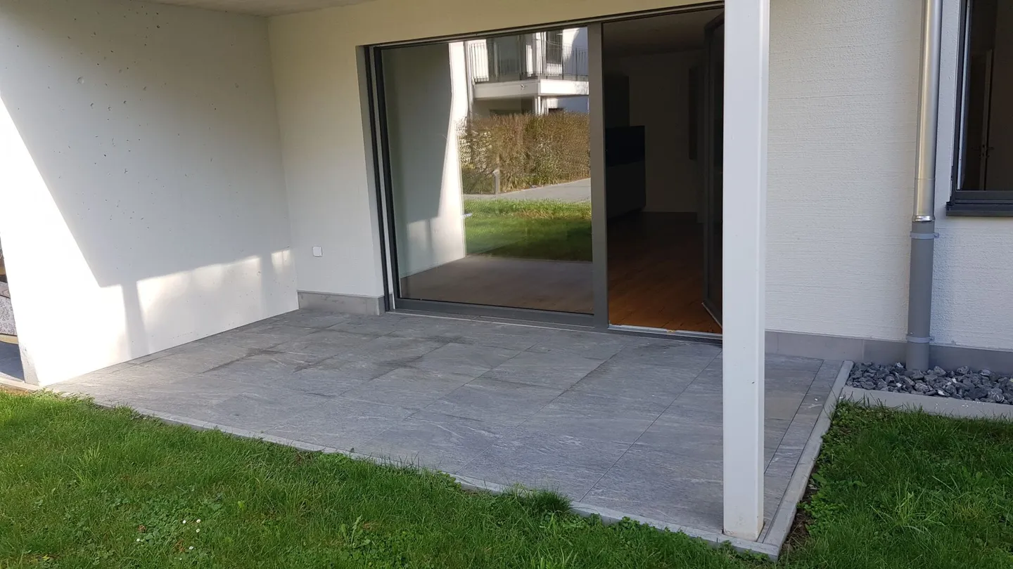 La tua nuova casa nel verde - appartamento di 2,5 stanze con comfort - Foto 10 di 10