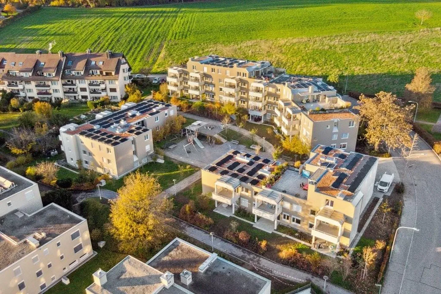 MIETEN OHNE KAUTION - Lebensqualität im Grünen - Foto 1 von 7