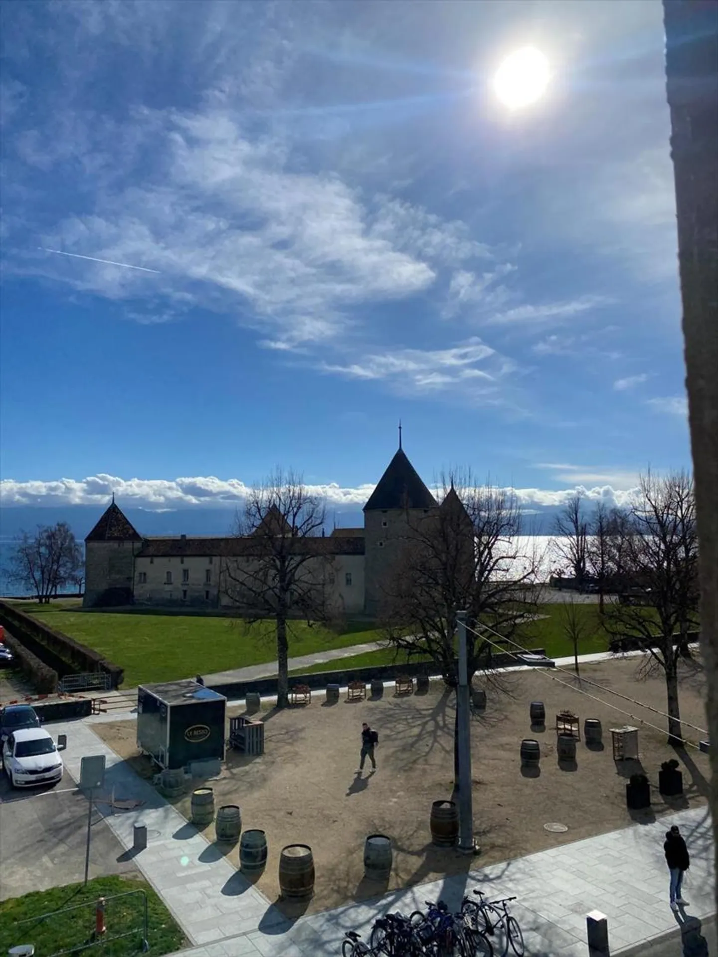 Condominio in affitto a Rolle, Svizzera - Foto 1 di 6