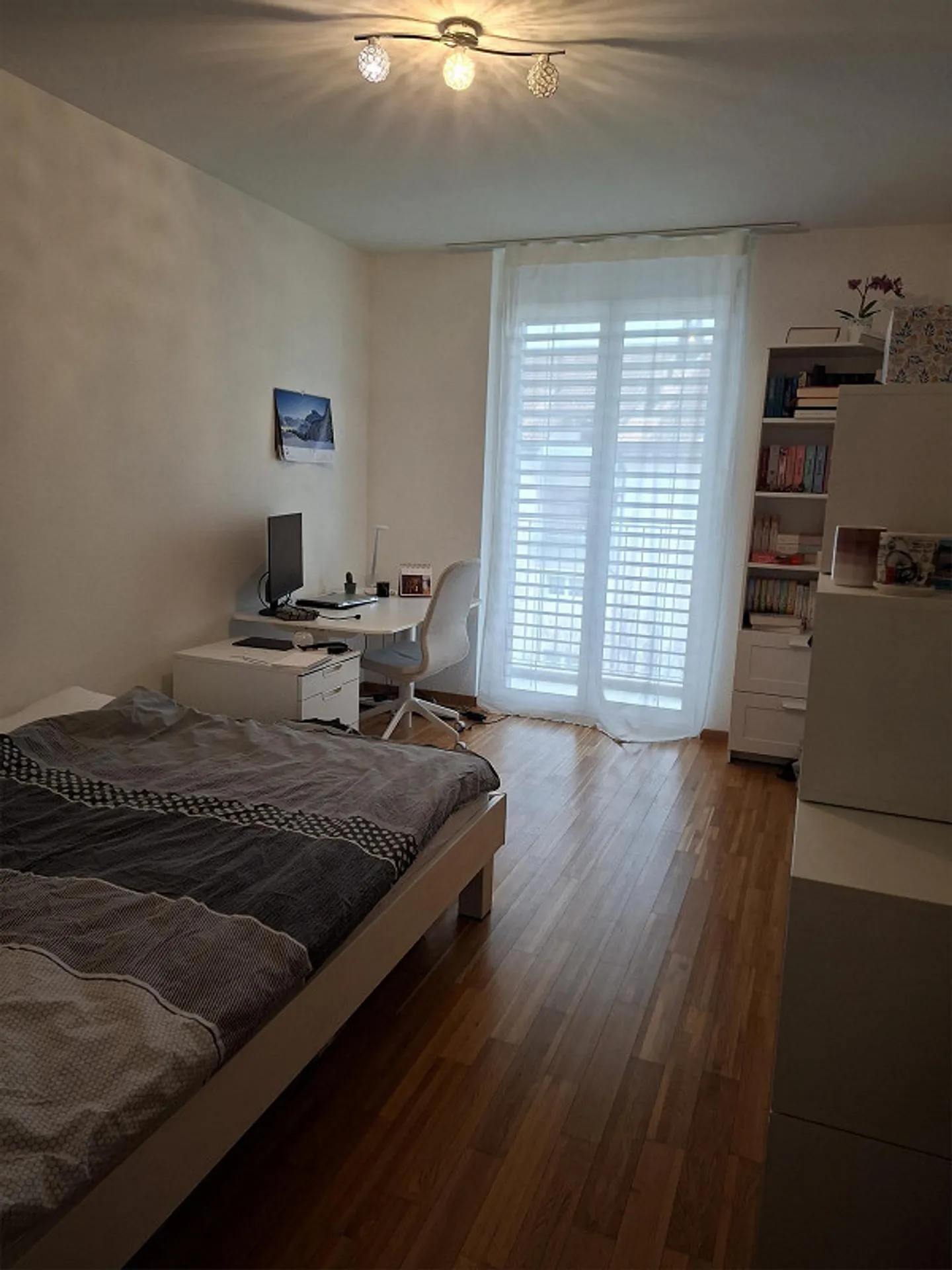 Helle 5.5-Zimmer Wohnung - Foto 8 von 10