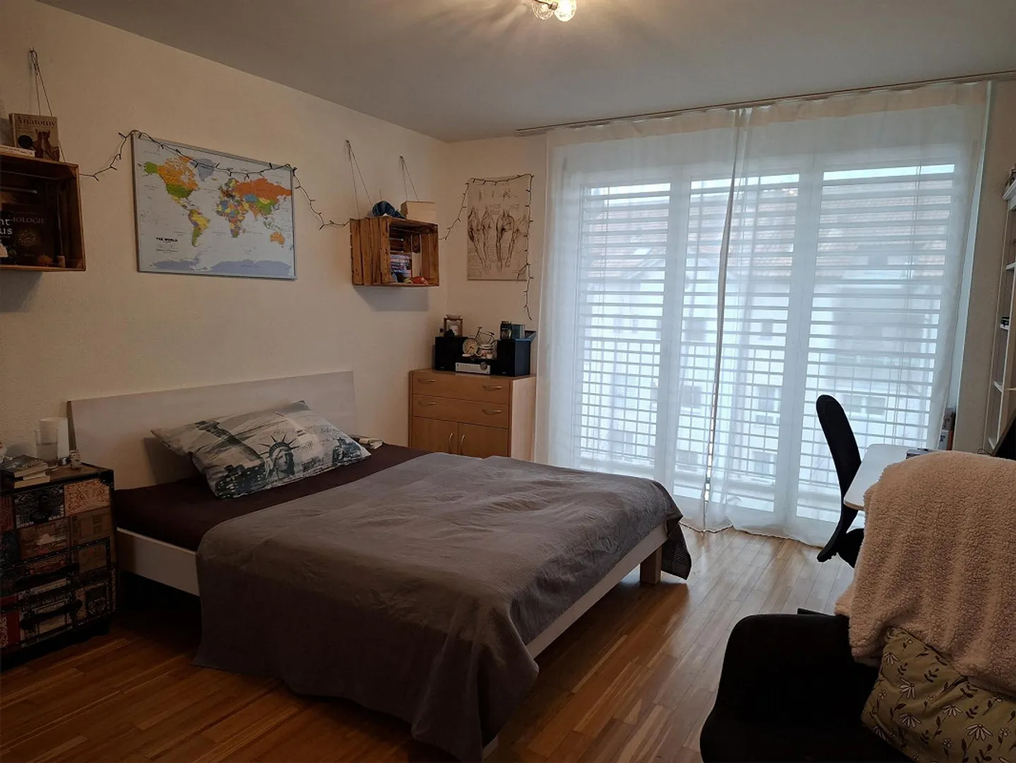 Helle 5.5-Zimmer Wohnung - Foto 9 von 10