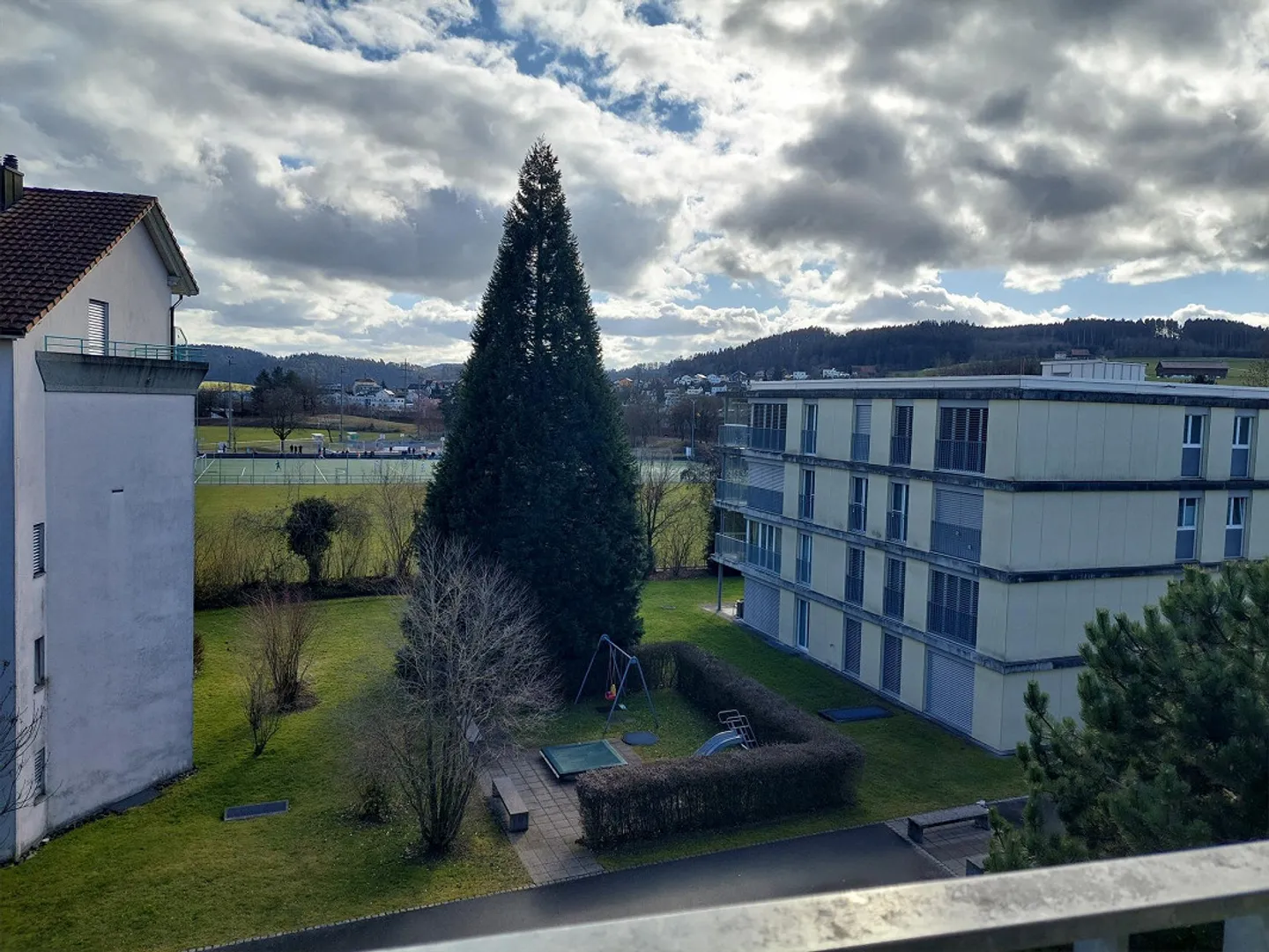 Helle 5.5-Zimmer Wohnung - Foto 10 von 10