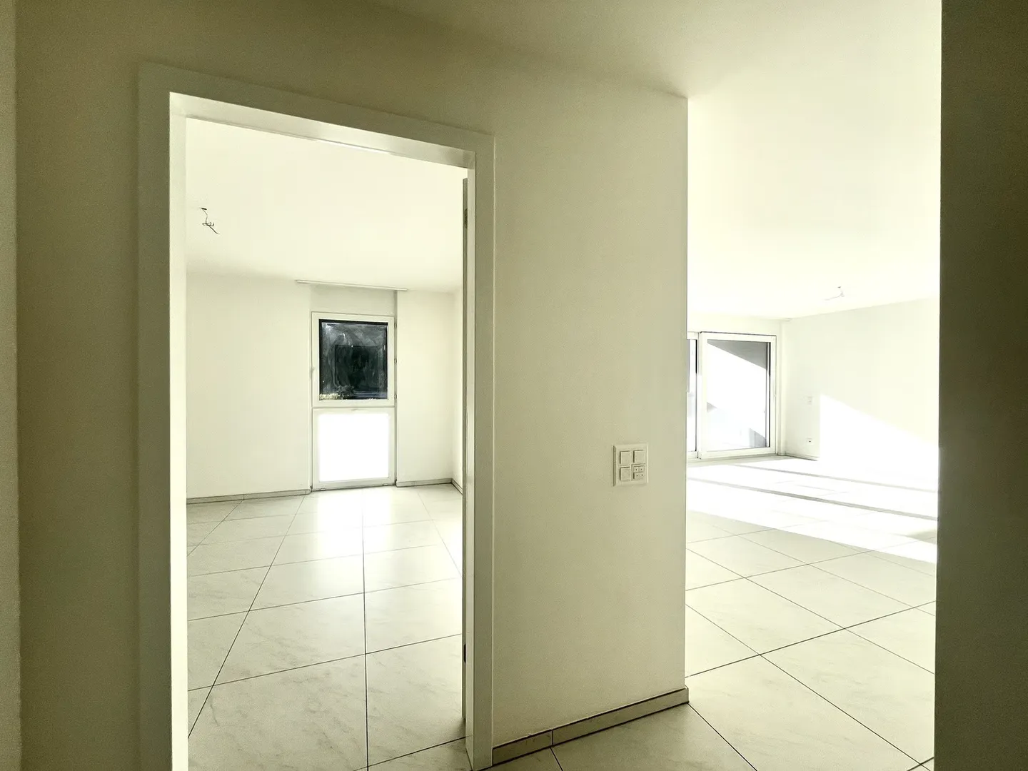 RIVERA - Appartamento 4,5 locali con terrazza in vetro in affitto - Foto 4 di 12