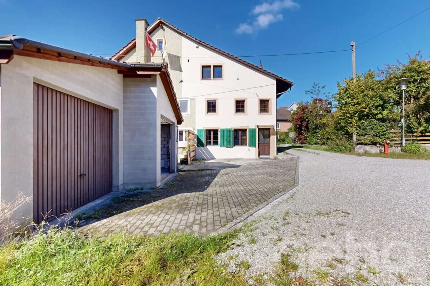 Charmante maison de 4 pièces avec grand jardin séparé - Photo 11 sur 12