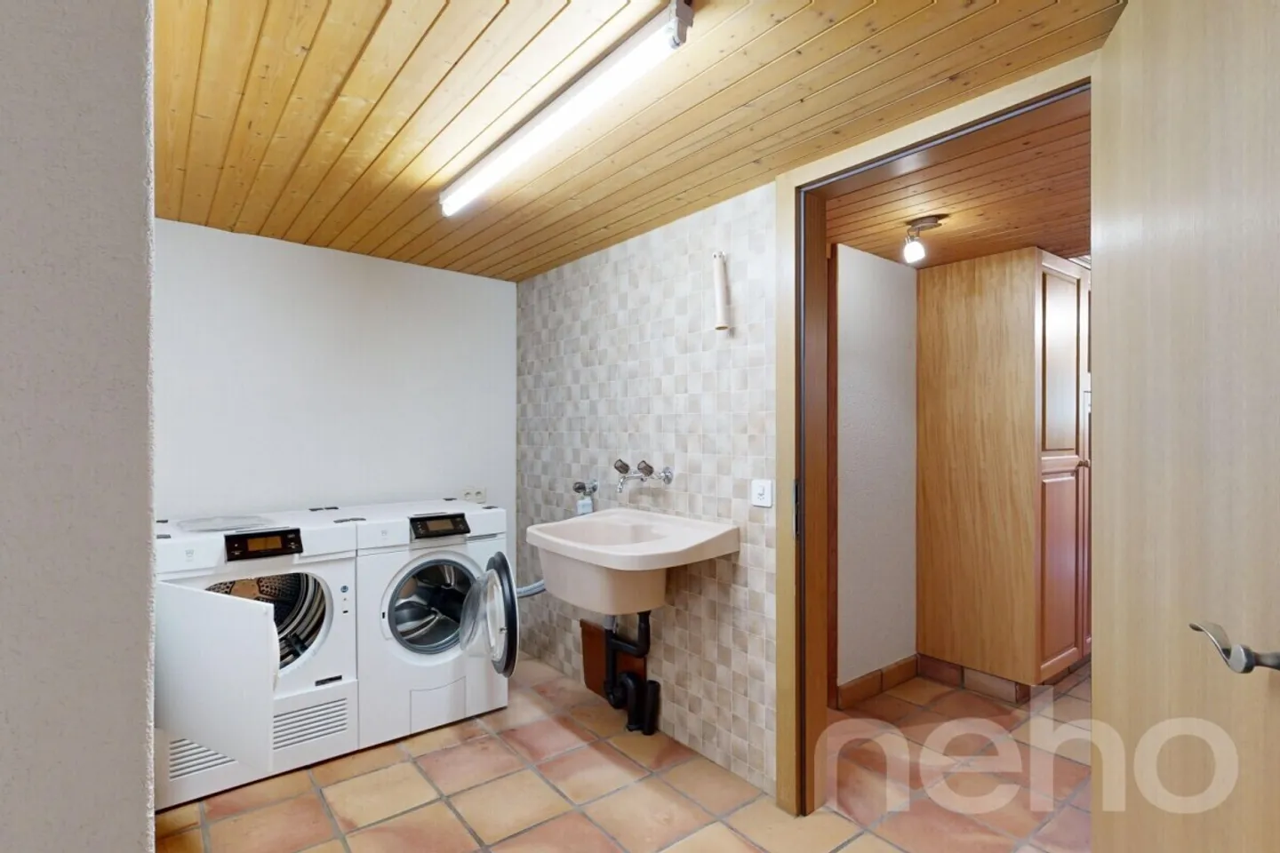 Charmante maison de 4 pièces avec grand jardin séparé - Photo 12 sur 12
