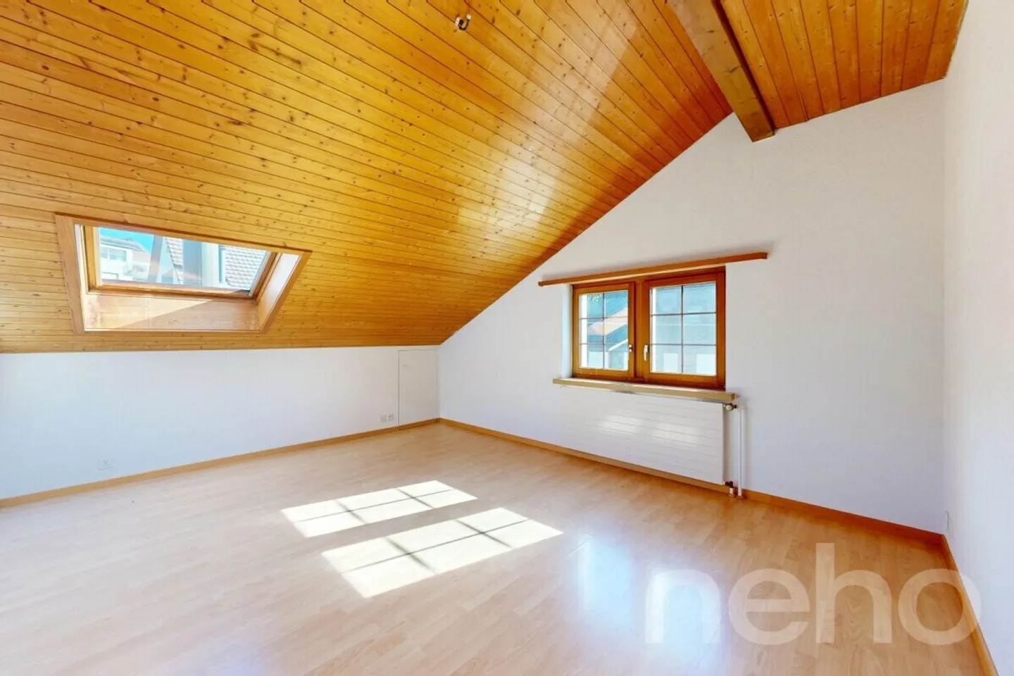 Charmante maison de 4 pièces avec grand jardin séparé - Photo 7 sur 12