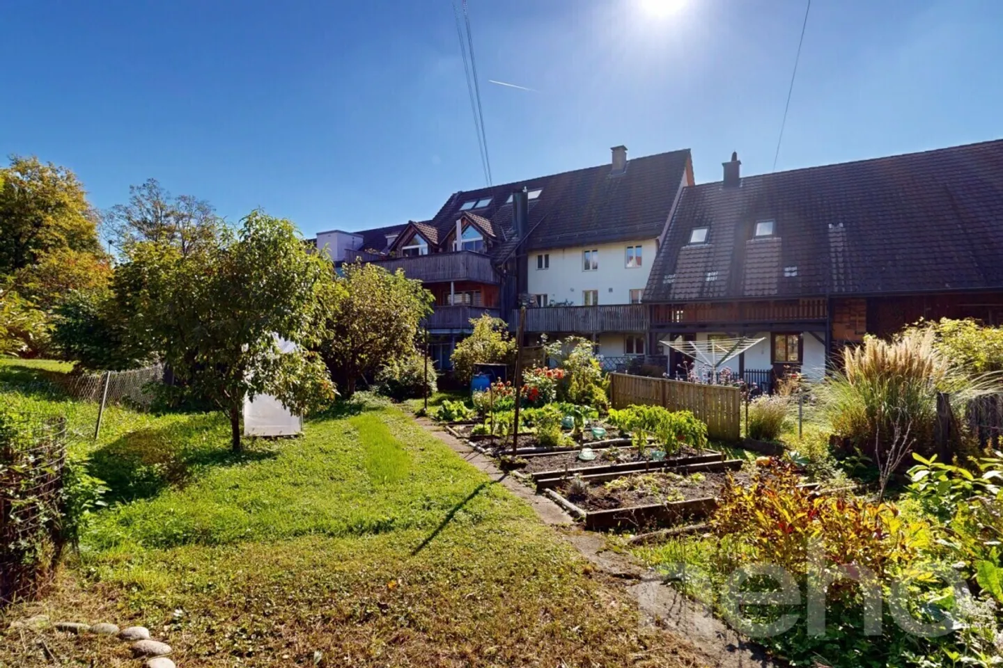 Charmante maison de 4 pièces avec grand jardin séparé - Photo 9 sur 12
