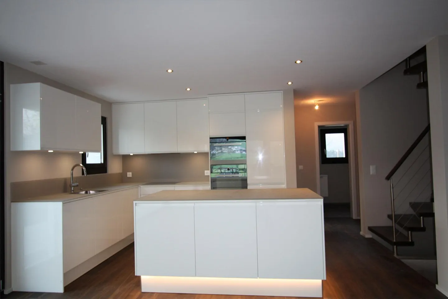 Maison individuelle dans un quartier résidentiel panoramique (pas de droit de construire) - Photo 15 sur 24