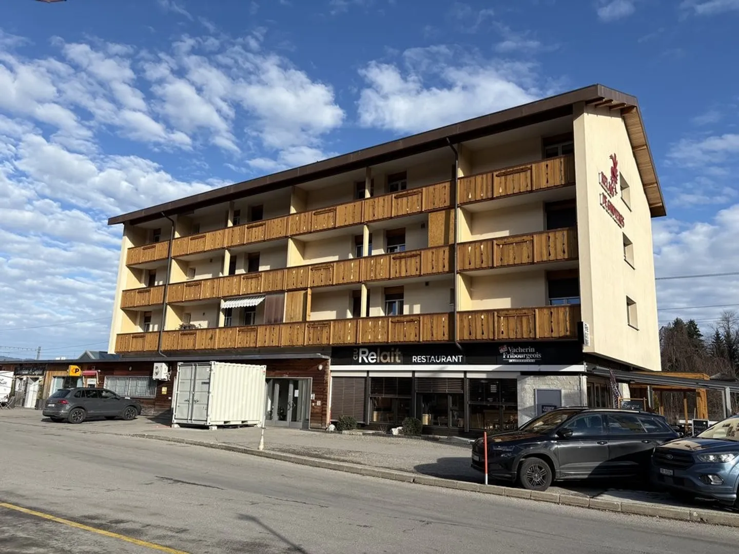 3.5 Room Apartment for CHF 1,465.-/Month including Utilities - Photo 1 of 8