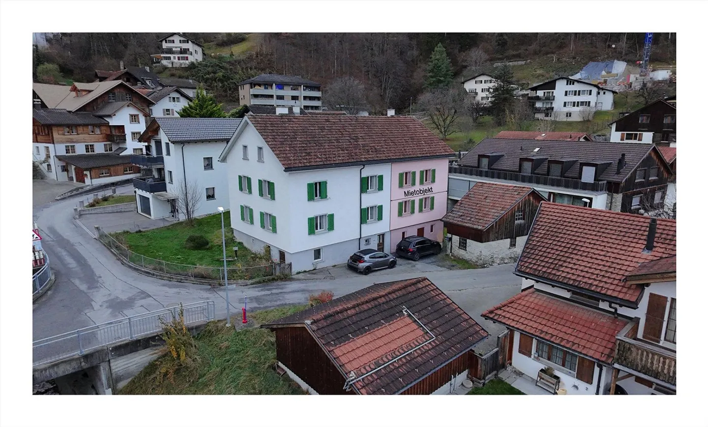 ZFH-Hausteil/Mietverhältnis befristet bis ca.31.03.2027/Abbruchobjekt! - Photo 1 of 13