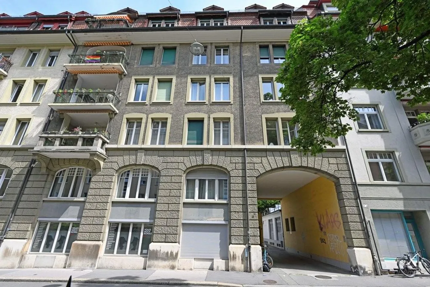 Charmante appartement 3 pièces au cœur de Berne recherché? - Photo 1 sur 6