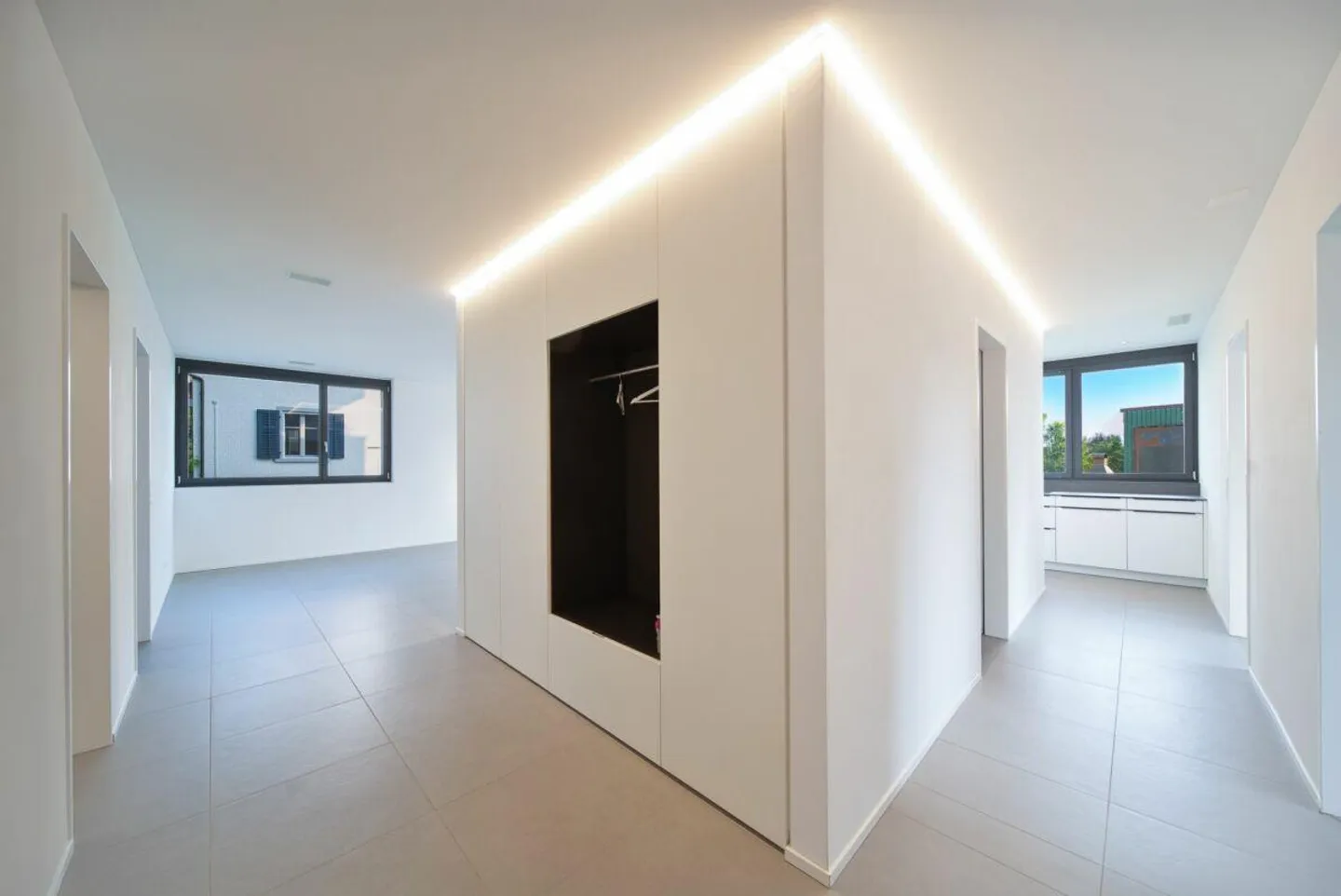Gioiello residenziale di 4,5 stanze con paradiso giardino privato - Foto 2 di 15