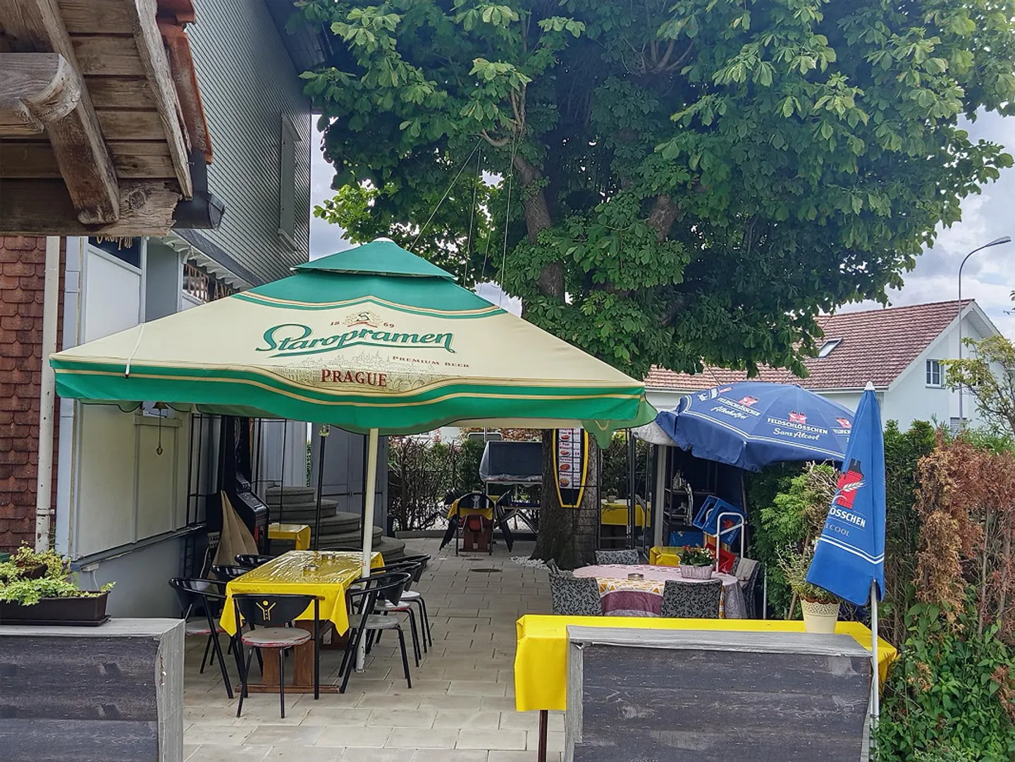 Bar with Apartment and Garages - Photo 3 of 3