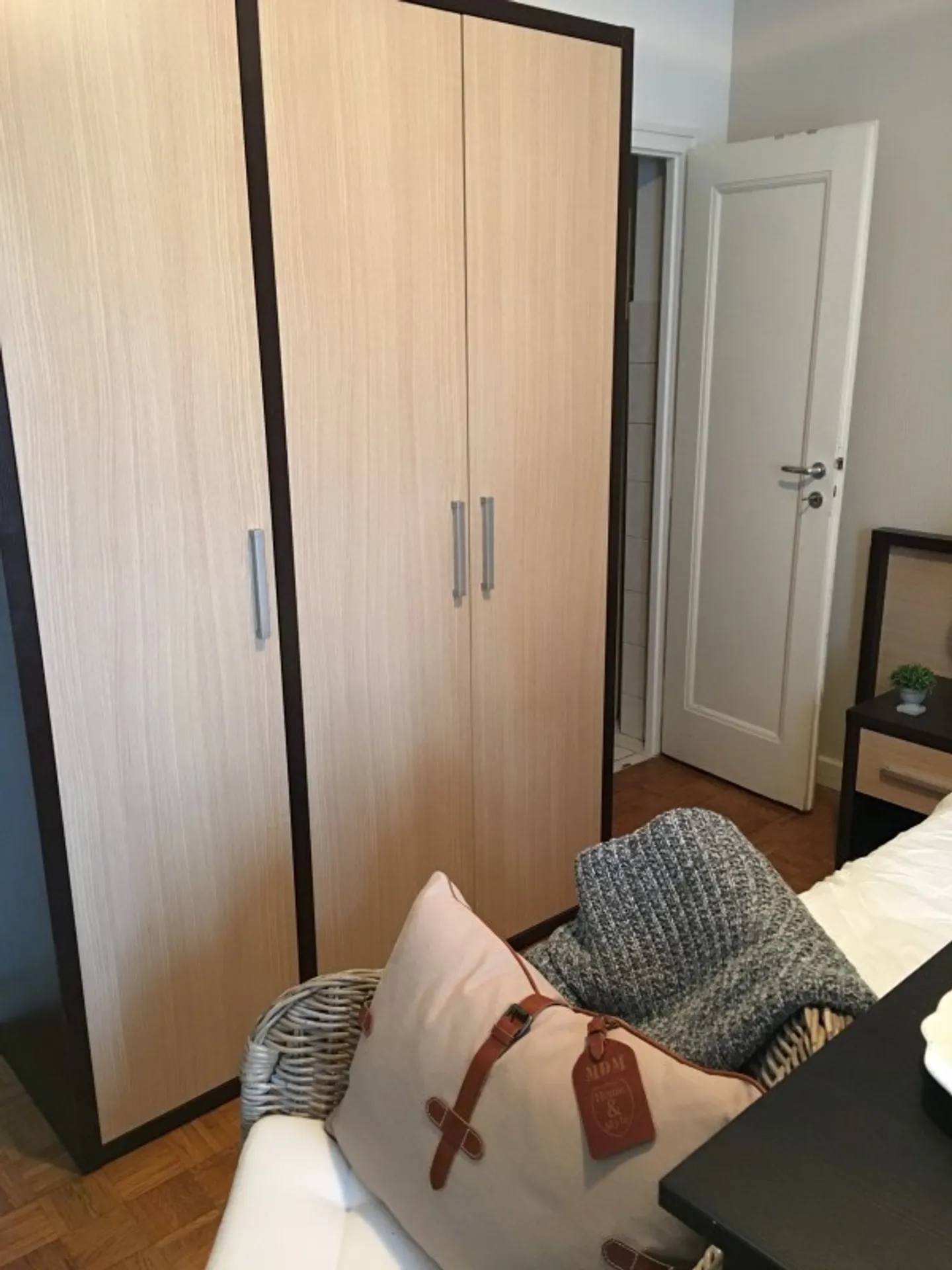 Studio meublé à Genève - Photo 2 sur 5