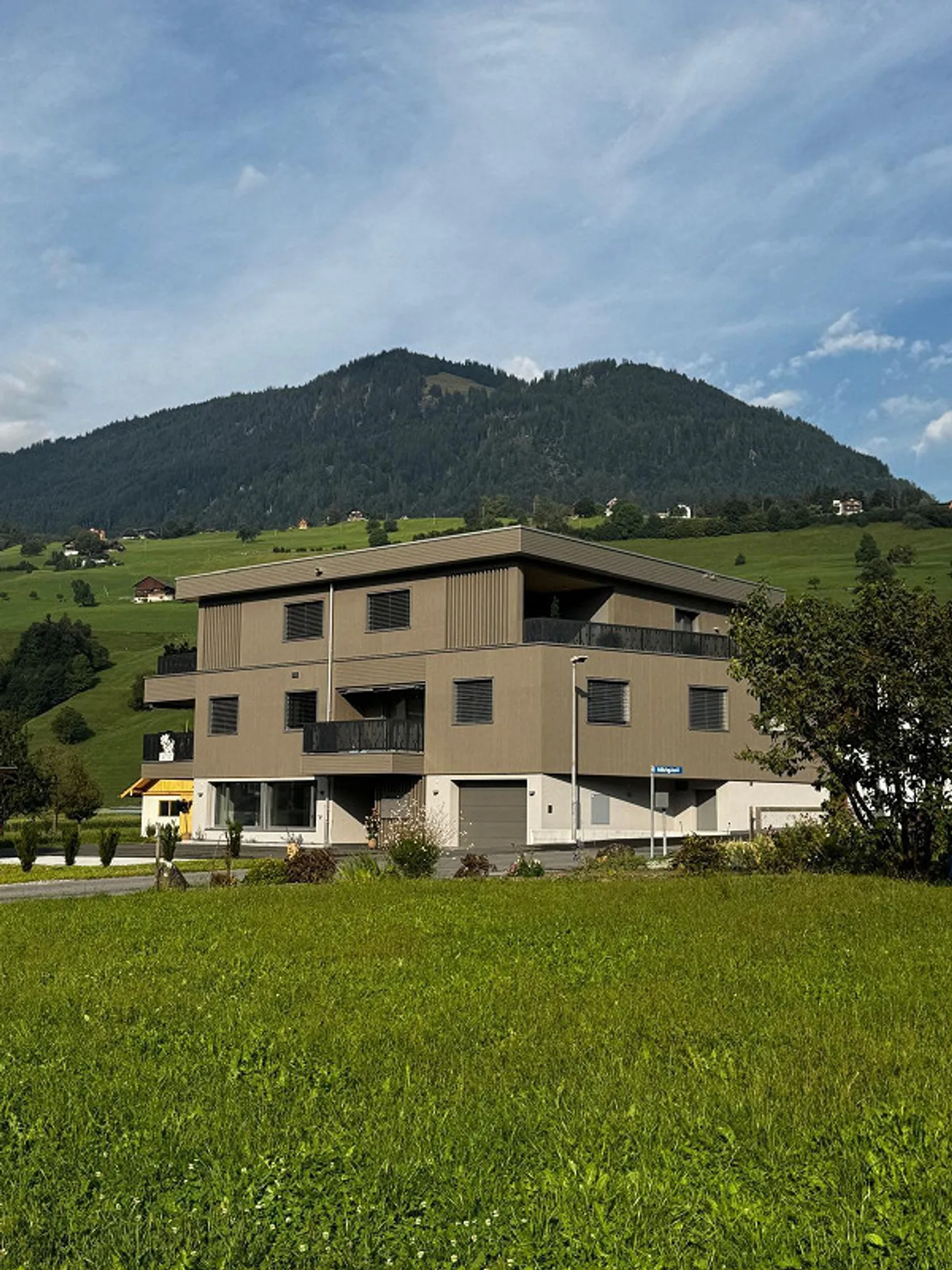 Erstbezug: Moderne Wohnung im 1. OG - Foto 1 von 10