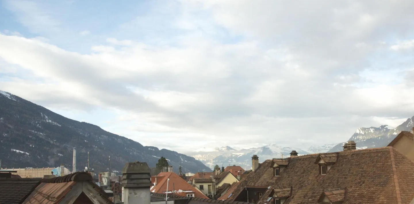 Moderne & hochwertige 2.5-Zimmer Altstadt-Wohnung auf 2 Etagen - Foto 12 von 12