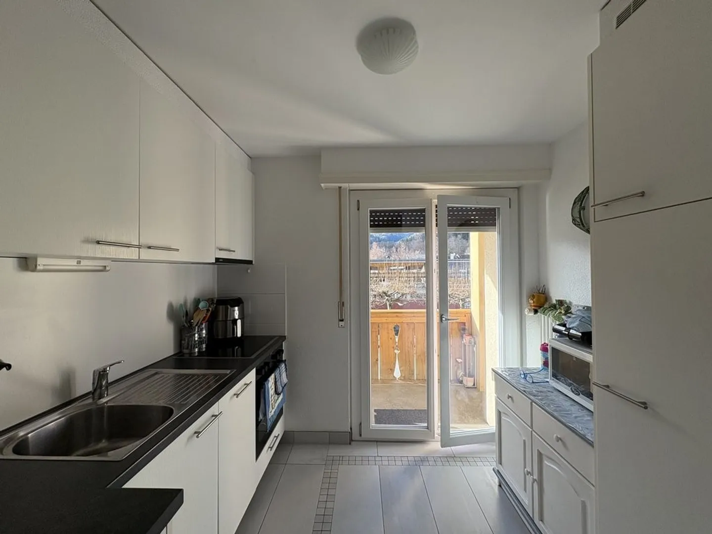 3.5 Room Apartment for CHF 1,465.-/Month including Utilities - Photo 3 of 8