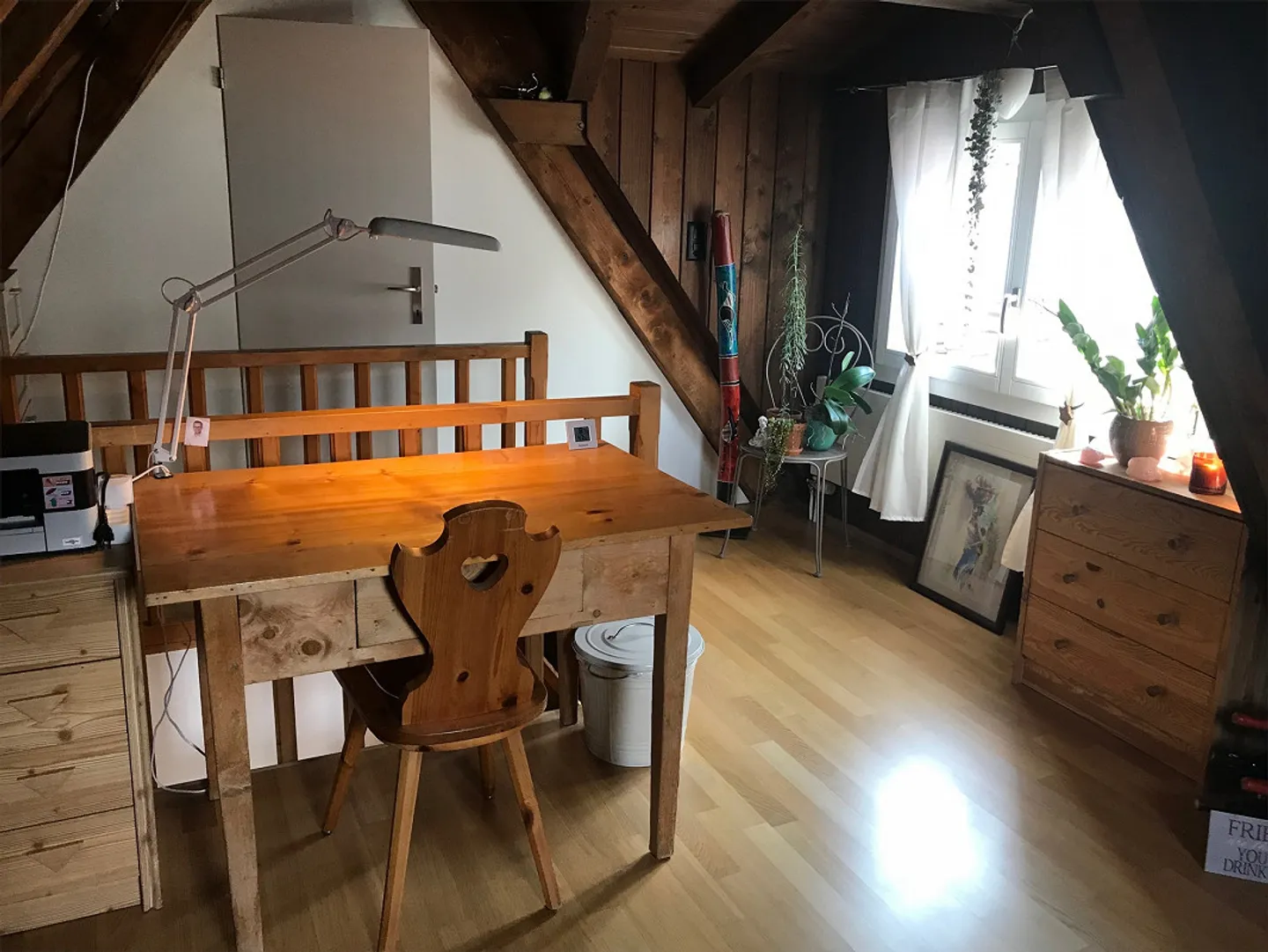 Moderne & hochwertige 2.5-Zimmer Altstadt-Wohnung auf 2 Etagen - Foto 6 von 12