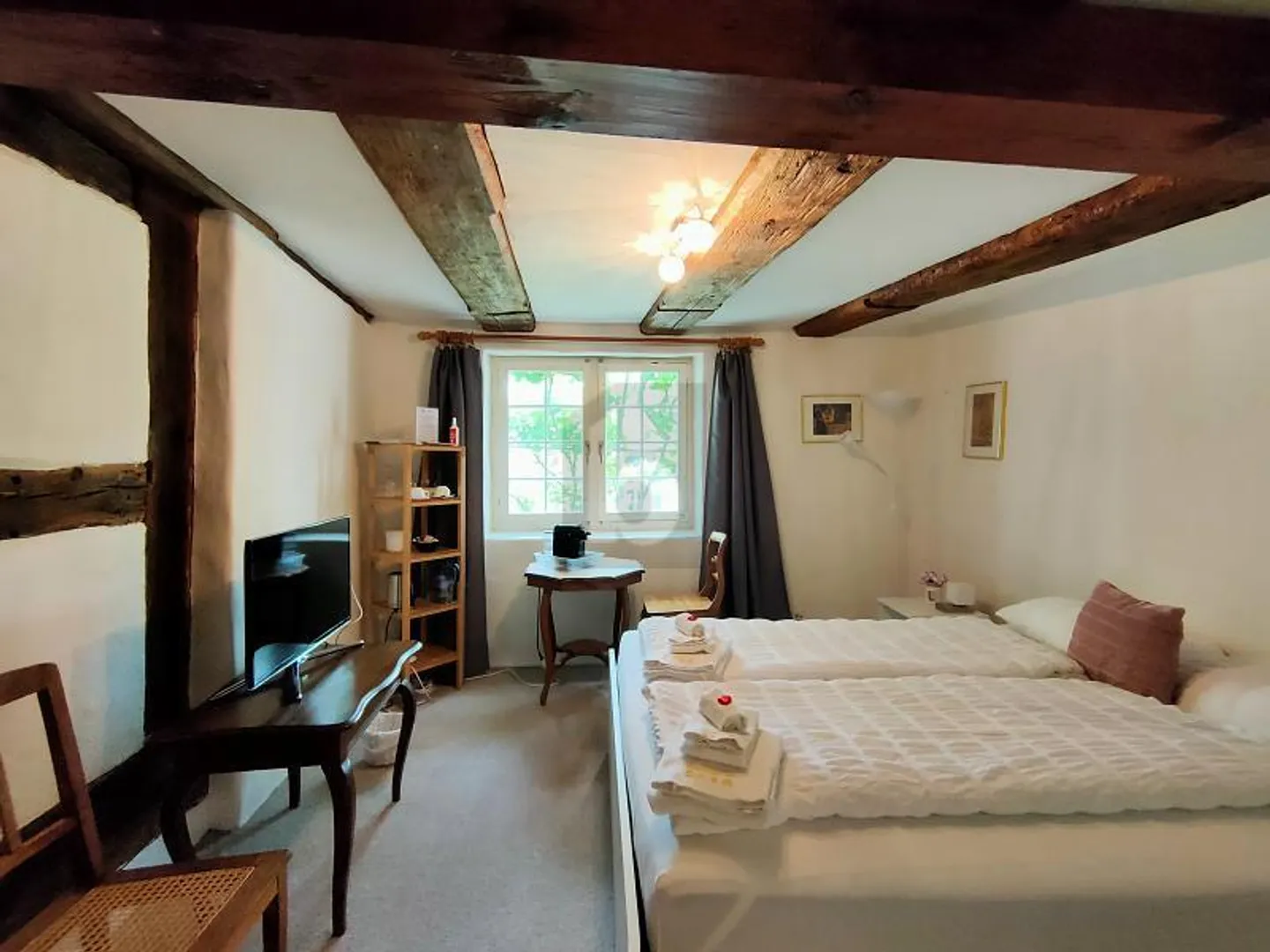 COMPLETAMENTE ARREDATO CON TERRAZZA SOLEGGIATA E GIARDINO - Foto 4 di 6