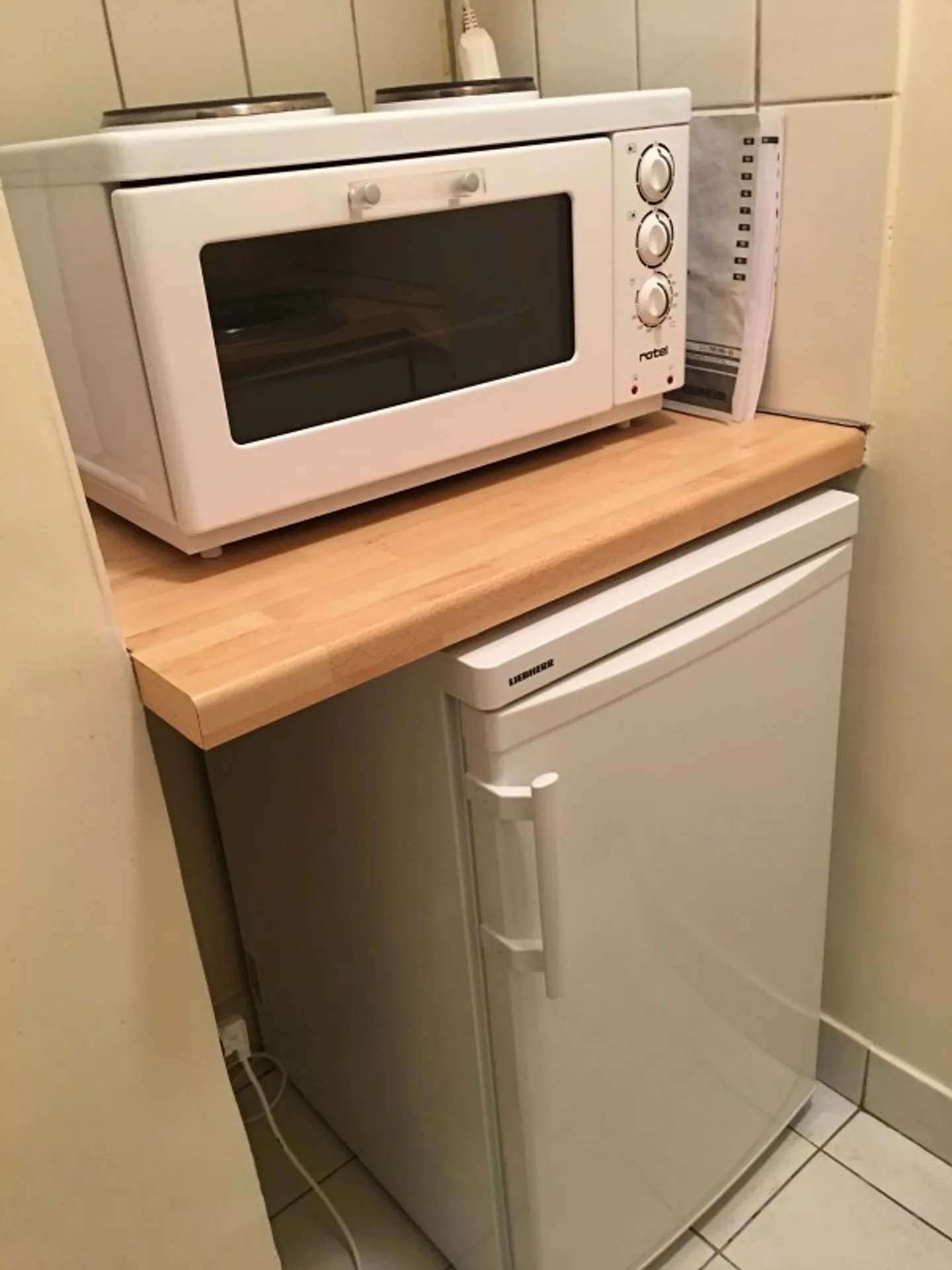 Studio meublé à Genève - Photo 5 sur 5