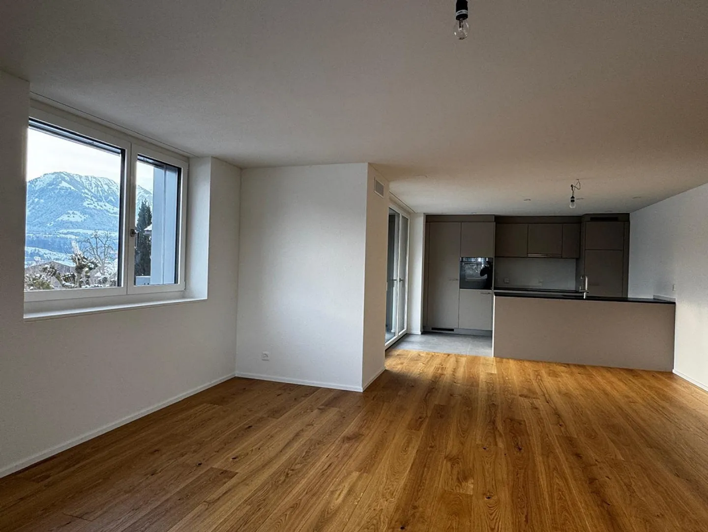 Erstbezug: Moderne Wohnung im 1. OG - Foto 4 von 10
