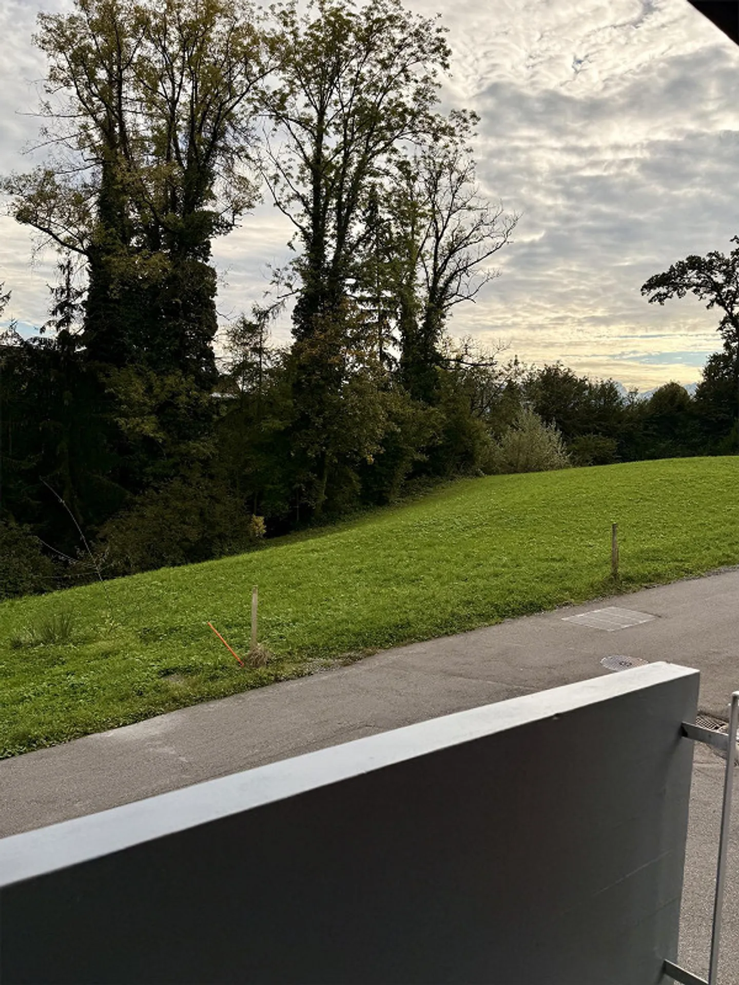 Appartement de 3.5 pièces récemment rénové avec vue - Photo 3 sur 8