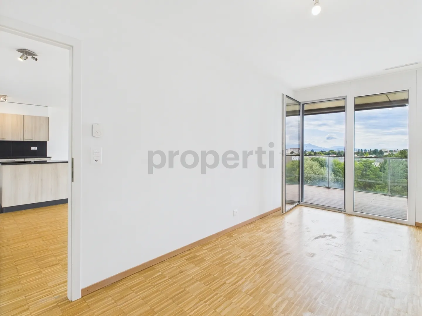 Attraktive 4,5-Zimmer-Wohnung in Le Mont-sur-Lausanne, VD - Foto 4 von 11