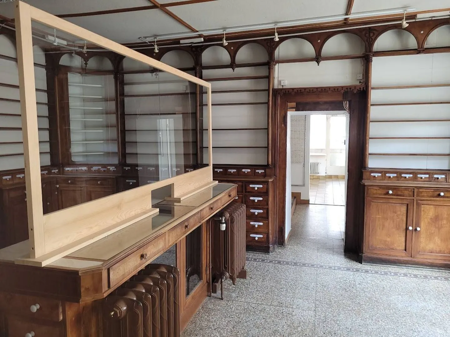 Gewerbefläche von 140 m² in Estavayer-le-Lac - Foto 4 von 15