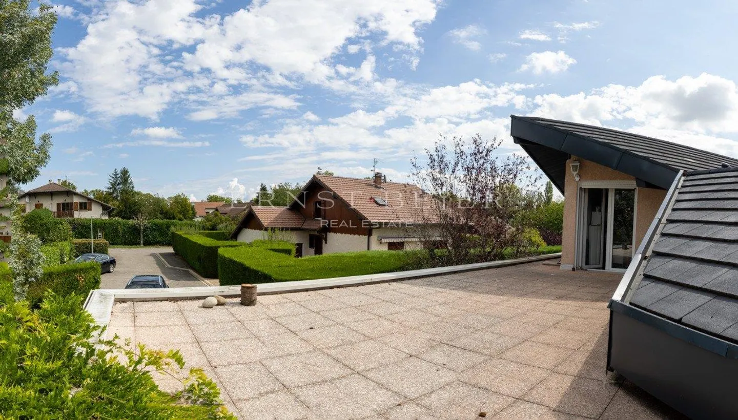 Casa familiare a Ornex - alle porte di Grand-Saconnex e Ginevra - Foto 12 di 12