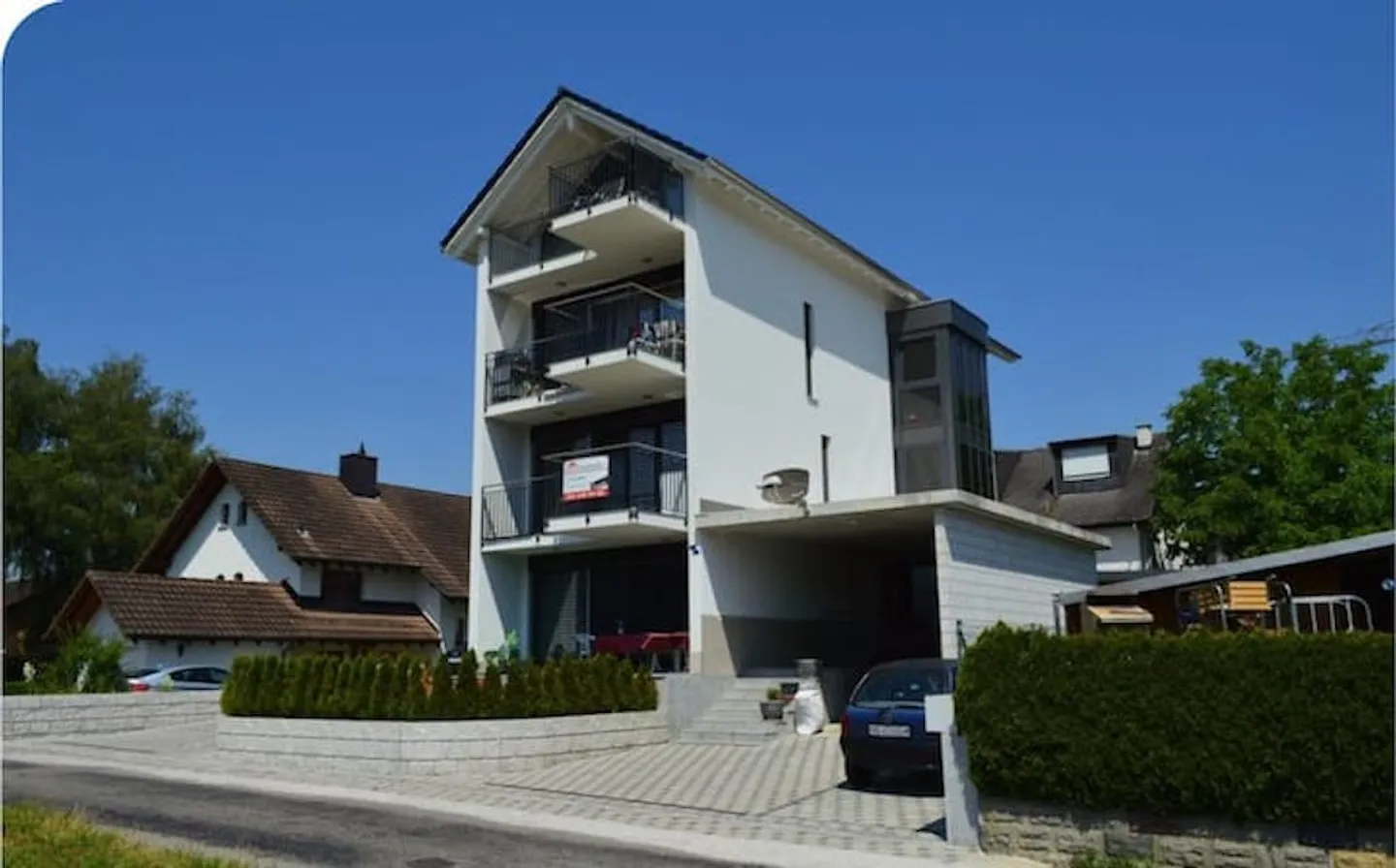 Appartement à louer - Photo 2 sur 10