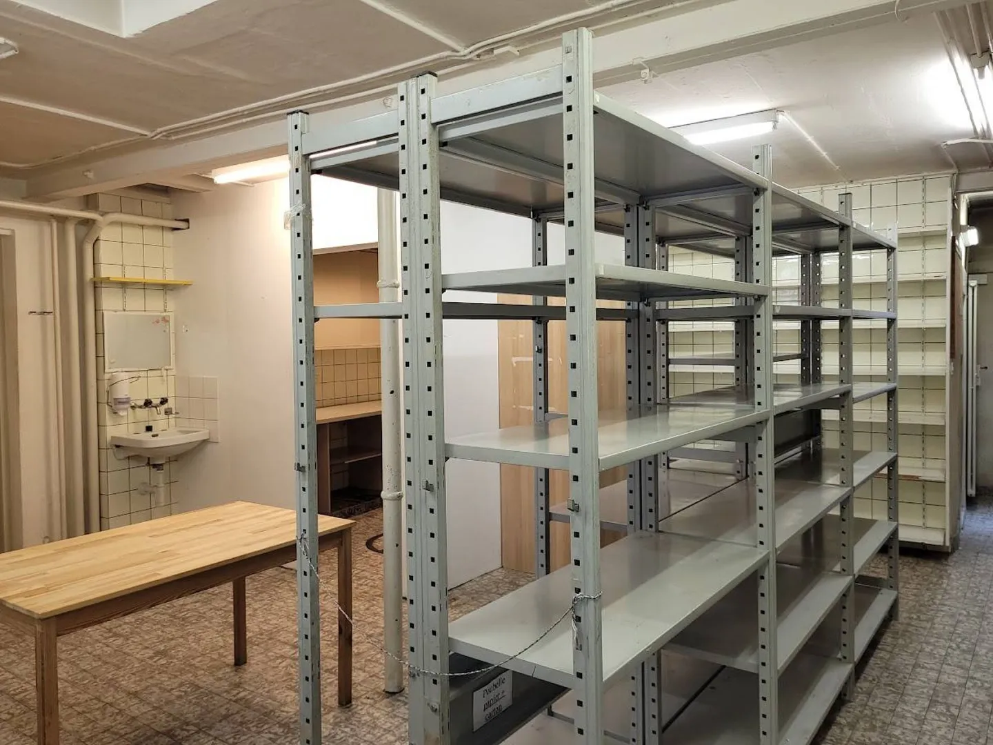 Gewerbefläche von 140 m² in Estavayer-le-Lac - Foto 9 von 15