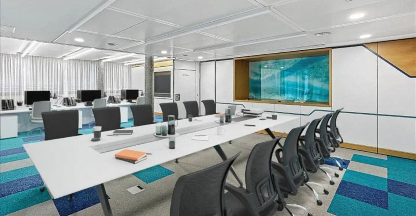 Spazio ufficio in affitto - Foto 3 di 8