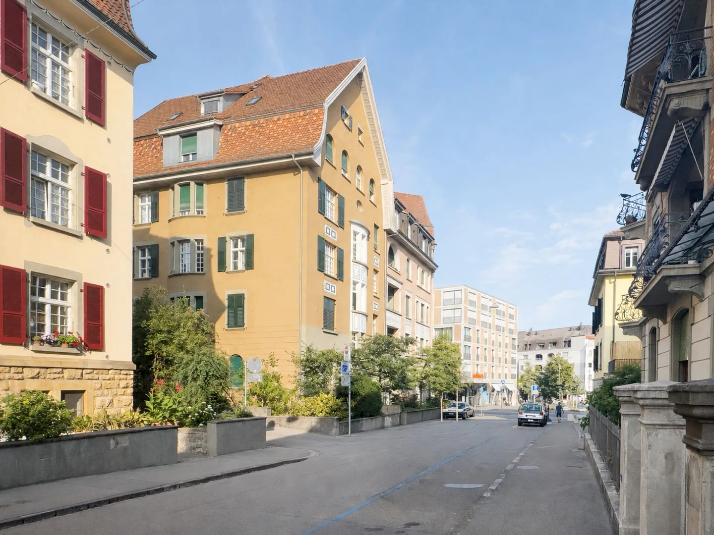 Charmante 4.5-Zimmer-Wohnung - Foto 2 von 16
