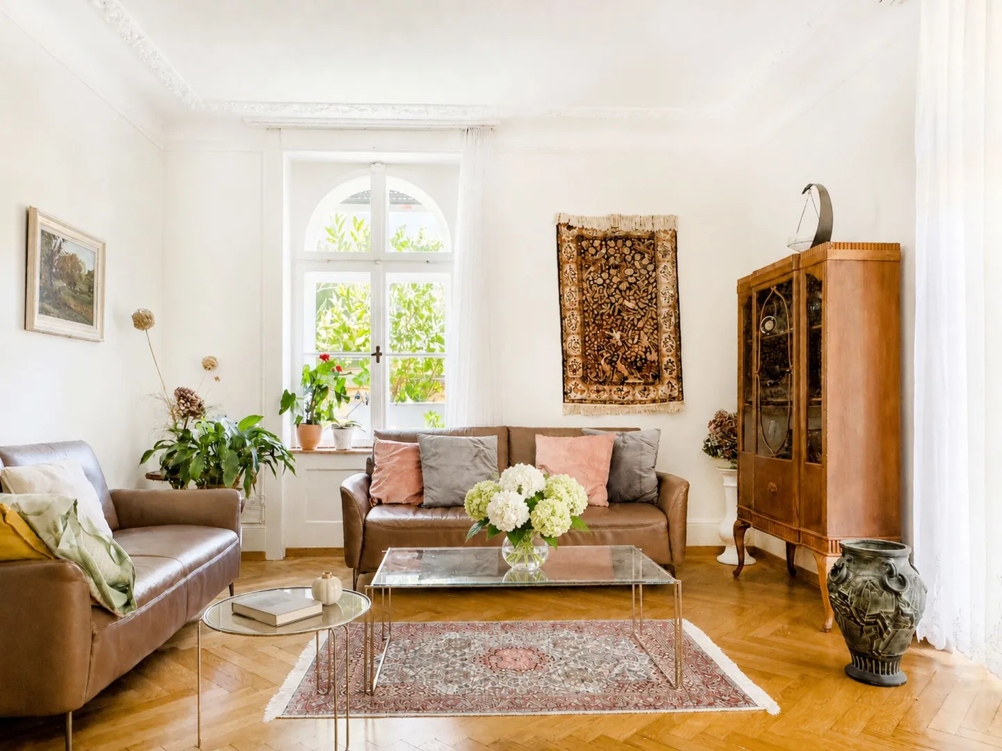 Charmante 4.5-Zimmer-Wohnung - Foto 4 von 16
