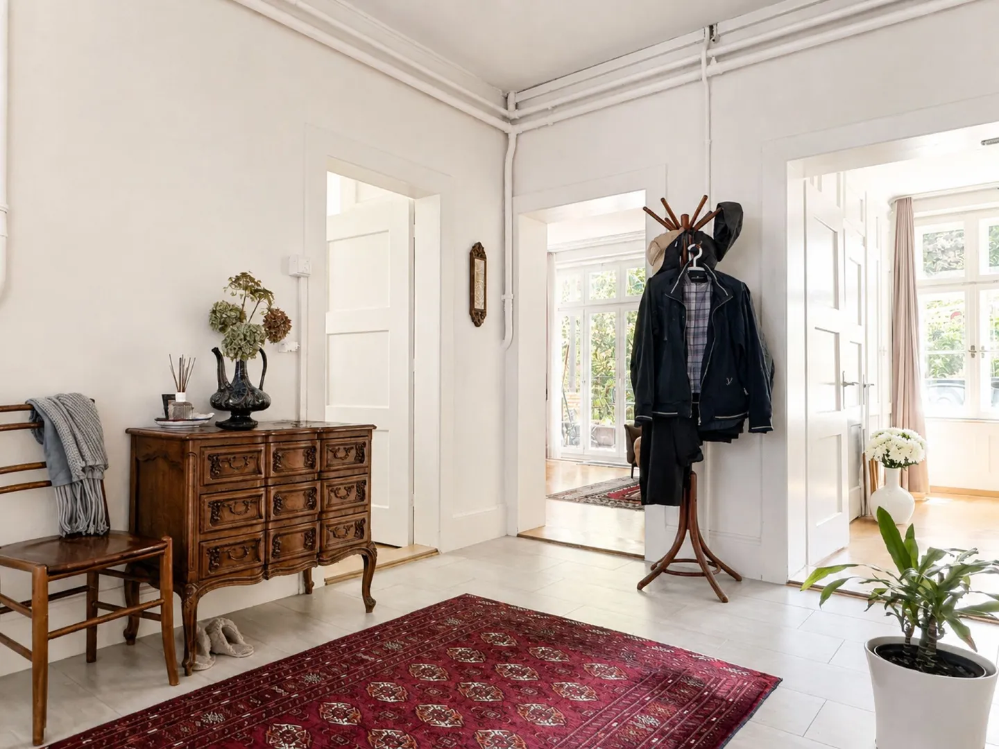 Charmante 4.5-Zimmer-Wohnung - Foto 8 von 16