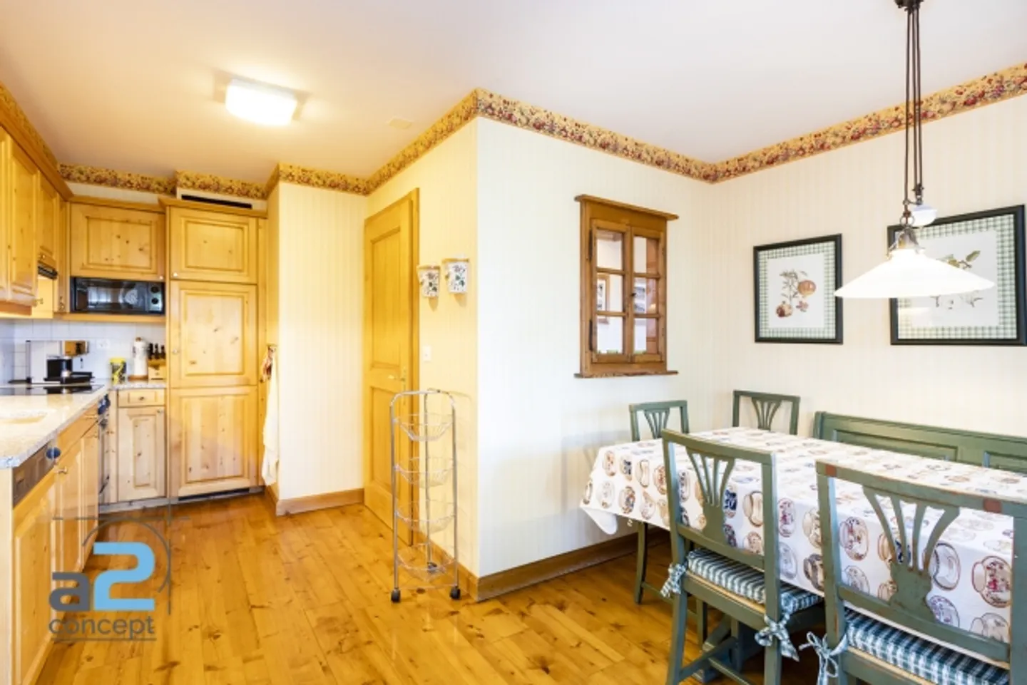 Gemütliches Penthouse mit Panoramablick - Foto 5 von 20