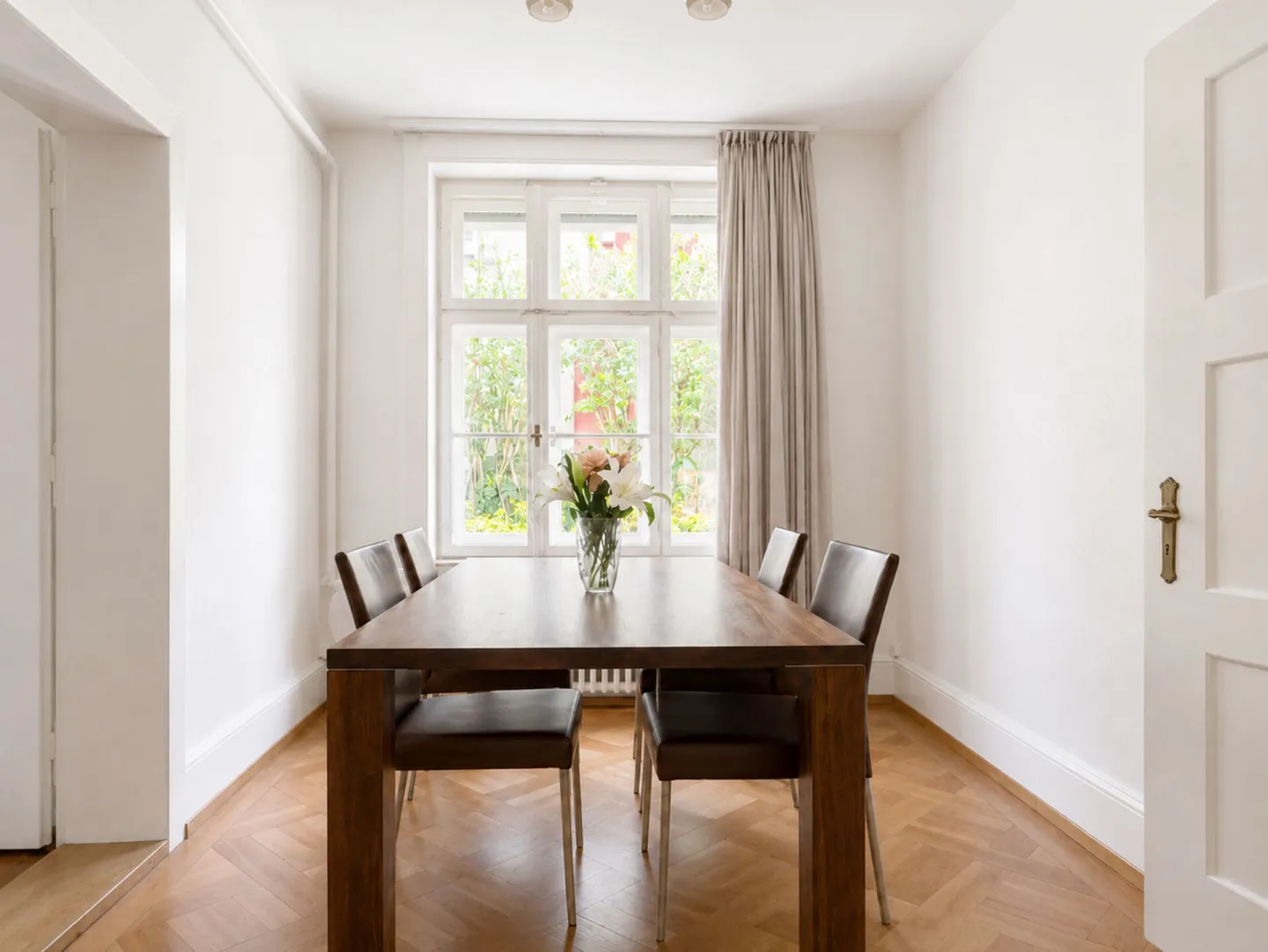Charmante 4.5-Zimmer-Wohnung - Foto 12 von 16