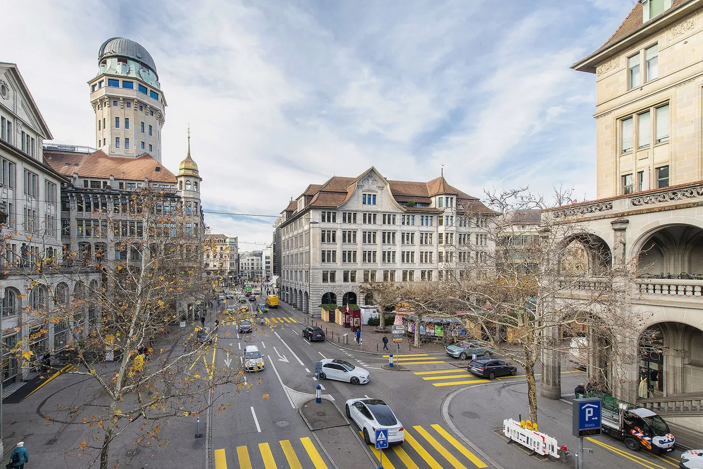 Erstklassiger Büroraum Zürich - Foto 2 von 10